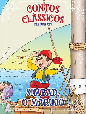 cover image of Histórias infantis